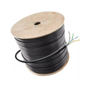 Cable Rj45 UTP 305mt cat6 interior libre de halógenos
