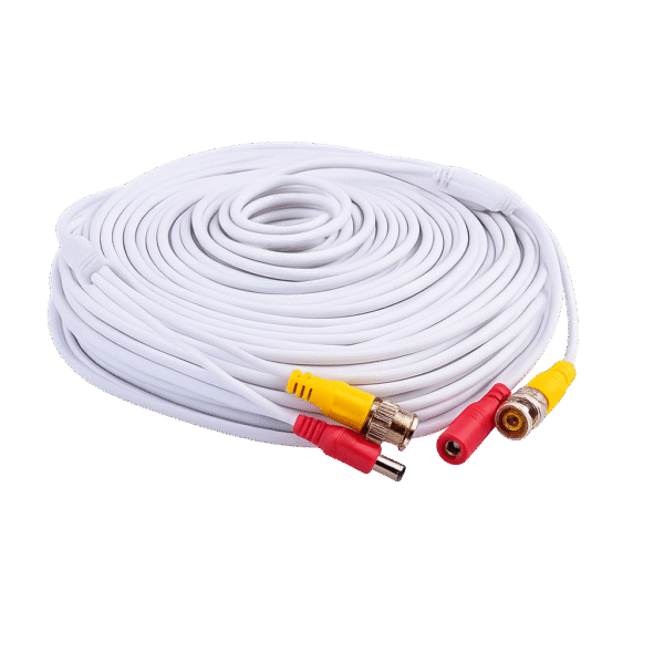 KIT CCTV de 8 cámaras ULTRAHD-5MP completo de interior/exterior con cables mixtos y disco duro de 1TB