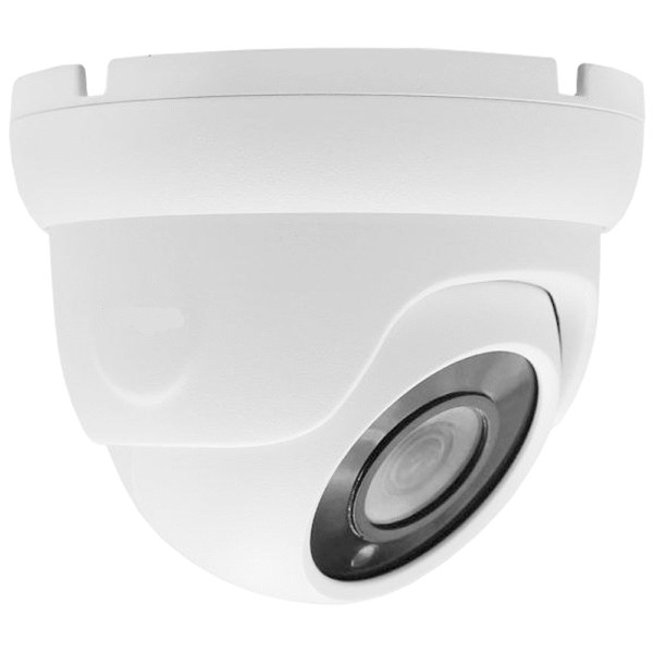 Kit de 3 cámaras 5mp con grabador y alimentadores