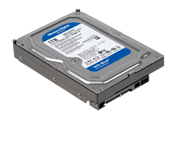 KIT CCTV de 1 cámara ULTRAHD-5MP completo de interior/exterior con cables mixtos y disco duro de 1TB