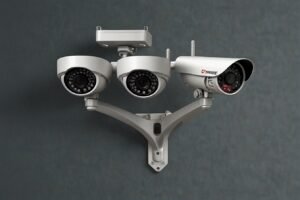 Kit de 16 cámaras 5mp con grabador y alimentadores