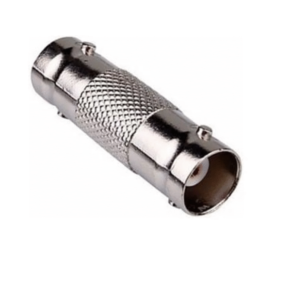 Conector BNC hembra/hembra