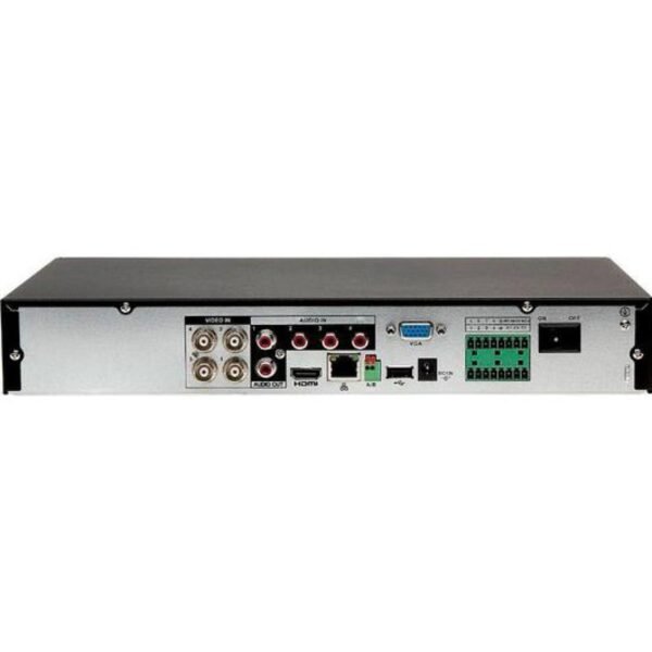 XVR DAHUA 5 en 1 de 4 canales 5MP