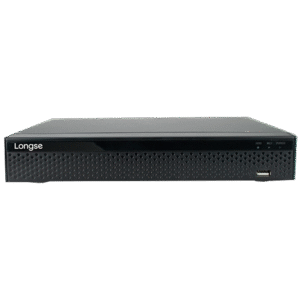 Grabador XVR de 4 canales 5 en 1 4K