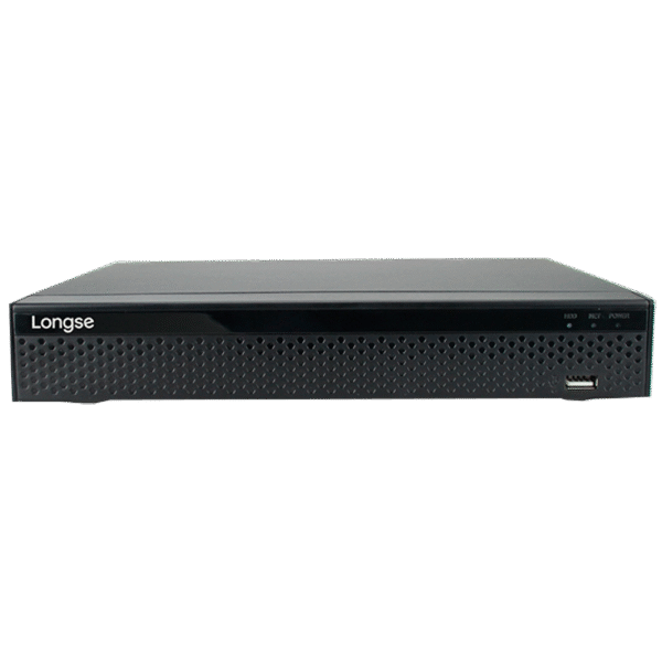 XVRDA2004HD Grabador XVR de 4 canales 5 en 1 4K